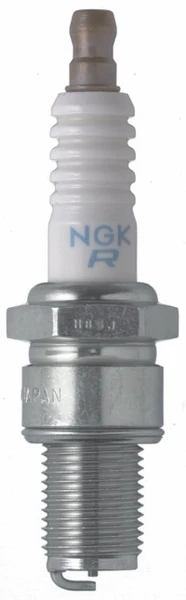 NGK Racing Spark Plug Box of 4 (BR8EG SOLID) - 3992