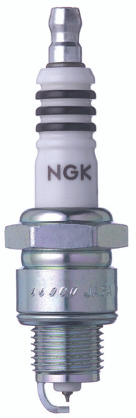 NGK Iridium IX Spark Plug Box of 4 (BPR6HIX) - 4085