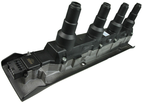 NGK 2009-99 Saab 9-5 COP Rail Ignition Coil Assembly - 49026
