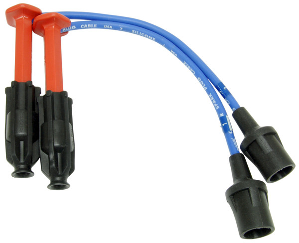 NGK Mercedes-Benz C230 2000-1997 Spark Plug Wire Set - 54001
