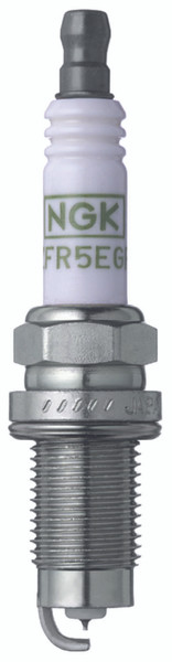 NGK GP Single Platinum Spark Plug Box of 4 (ZFR5EGP) - 7096