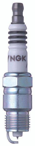 NGK IX Iridium Spark Plug Box of 4 (UR5IX) - 7177