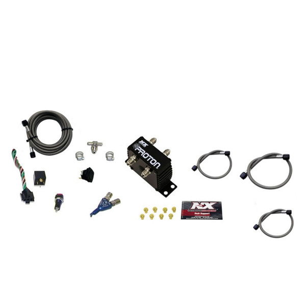 Nitrous Express Proton Series Nitrous Kit w/o Bottle - 20420-00