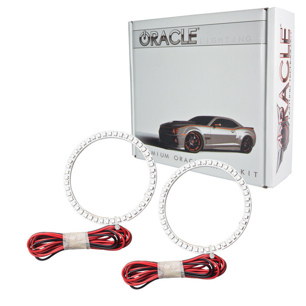 Oracle Dodge Caliber 06-10 LED Fog Halo Kit - White - 1222-001