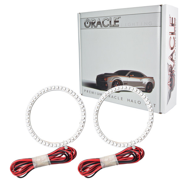 Oracle Ford Ranger 08-14 LED Fog Halo Kit - White - 1233-001