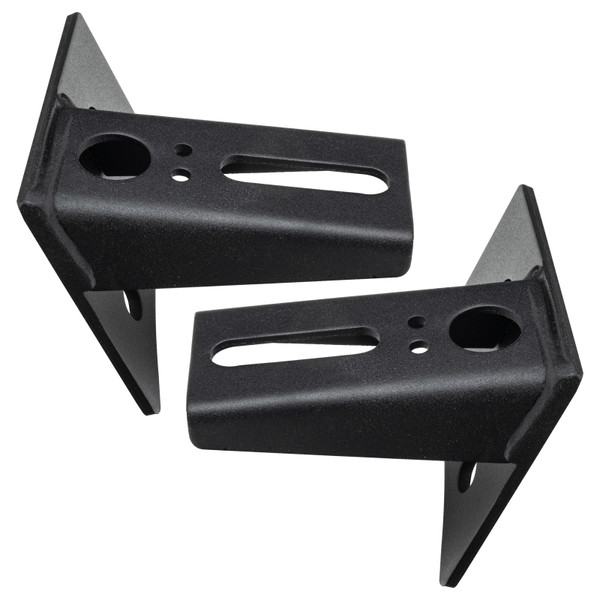 Oracle Jeep JK Lower Windshield Mount Brackets (Pair) - 2042-504