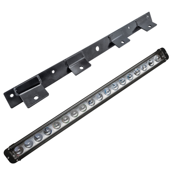 Oracle 14-17 Toyota Tundra Bumper Mount Bracket/Light - 2169-504