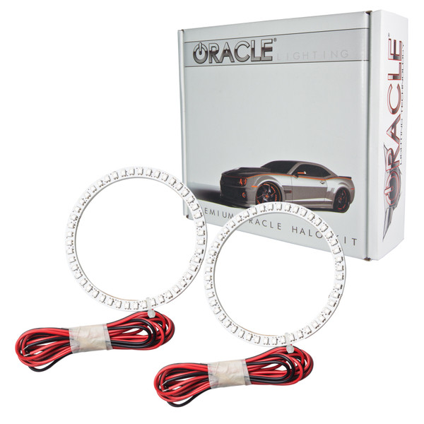 Oracle Mazda RX-8 09-11 LED Halo Kit - White - 2206-001
