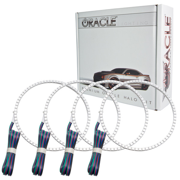 Oracle Bentley Arnage 02-06 Halo Kit - ColorSHIFT - 2210-330