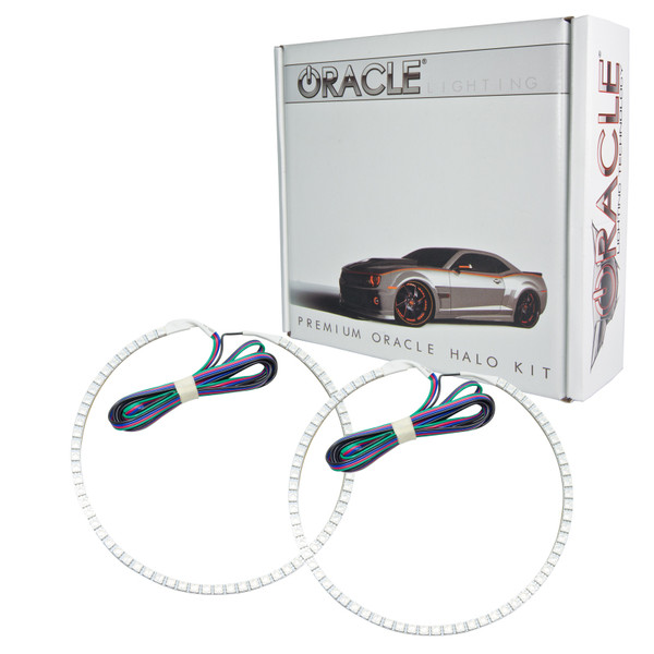 Oracle Chrysler Aspen 07-08 Halo Kit - ColorSHIFT - 2229-330