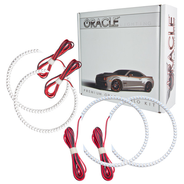 Oracle Chrysler Pacifica 04-06 LED Halo Kit - White - 2230-001