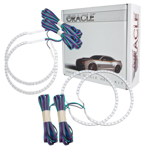 Oracle Chrysler Pacifica 04-06 Halo Kit - ColorSHIFT w/ BC1 Controller - 2230-335