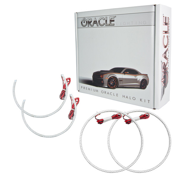 Oracle Dodge Ram 06-08 LED Halo Kit - White - 2236-001