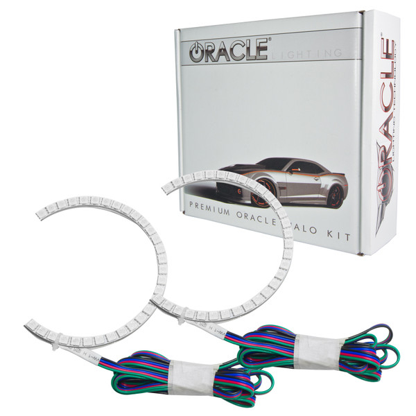 Oracle Subaru BRZ 13-17 Halo Kit - ColorSHIFT w/ 2.0 Controller - 2239-333