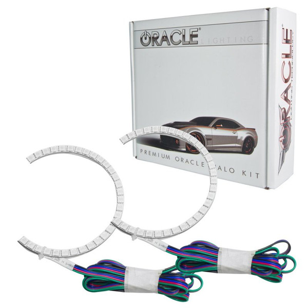 Oracle Subaru BRZ 13-17 Halo Kit - ColorSHIFT w/ BC1 Controller - 2239-335