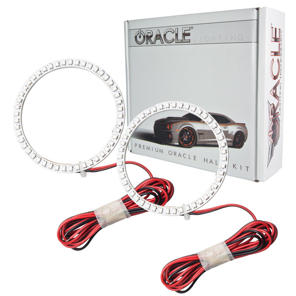 Oracle Jaguar XJ 10-15 LED Halo Kit - White - 2259-001