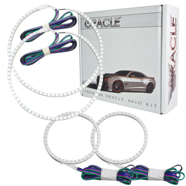 Oracle Ford FiveHundred 05-07 Halo Kit - ColorSHIFT w/ 2.0 Controller - 2293-333