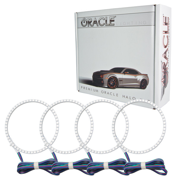 Oracle Land Rover Range Rover Sport 06-09 Halo Kit - ColorSHIFT w/ 2.0 Controller - 2341-333