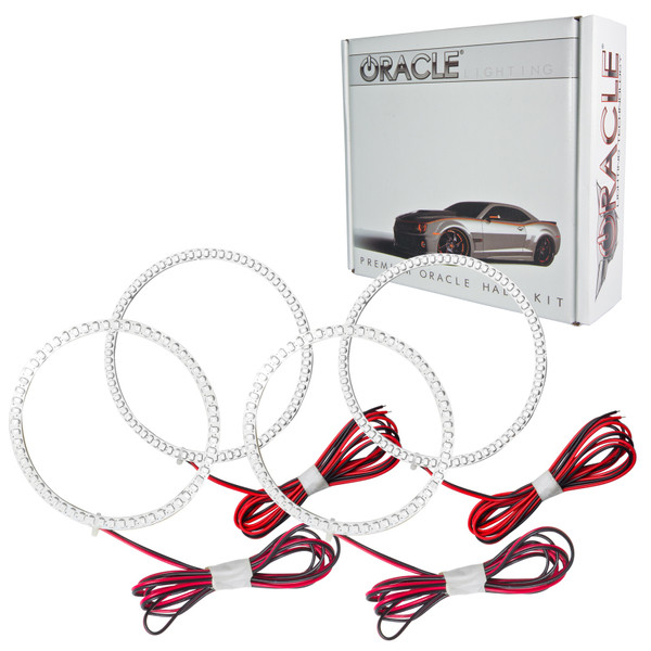Oracle Lexus IS 250 06-08 LED Halo Kit - White - 2343-001