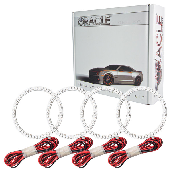 Oracle Mitsubishi 3000 GT 94-98 LED Halo Kit - White - 2434-001