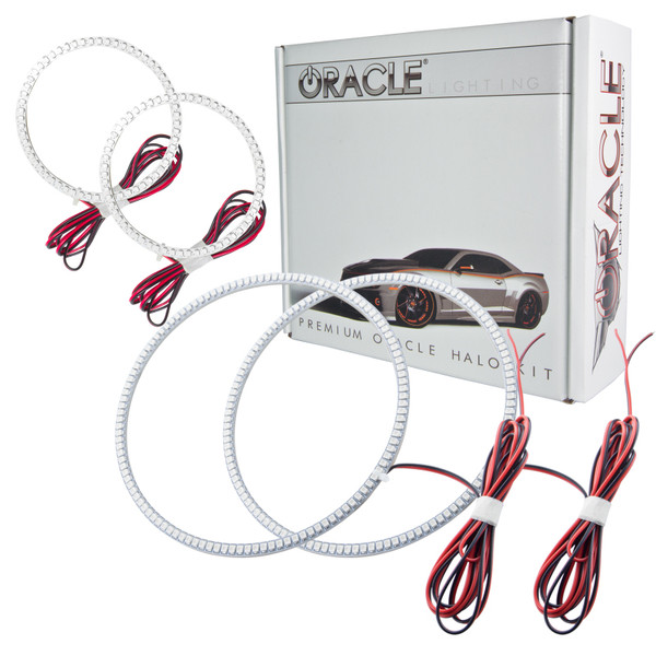 Oracle Volkswagen Golf GTI 98-04 LED Halo Kit - White - 2530-001