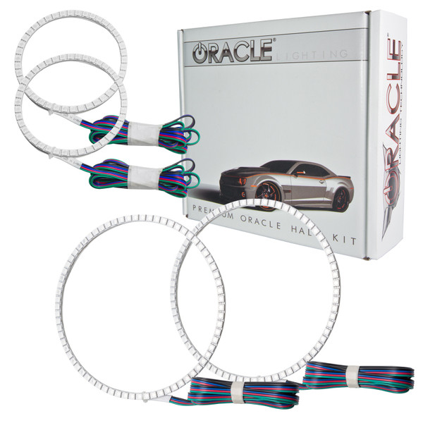 Oracle Volkswagen Golf GTI 98-04 Halo Kit - ColorSHIFT w/o Controller - 2530-334