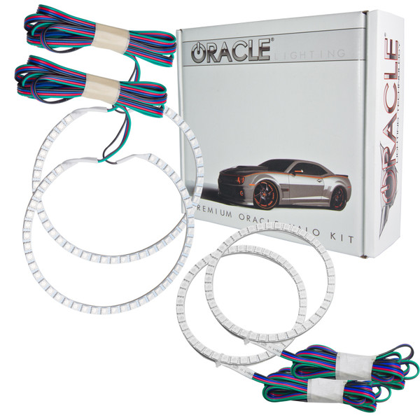 Oracle BMW 7 Series 06-08 Halo Kit - ColorSHIFT w/o Controller - 2626-334