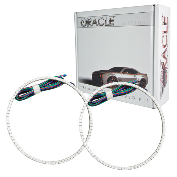 Oracle Toyota Tacoma 05-11 Halo Kit - ColorSHIFT w/ 2.0 Controller - 2680-333
