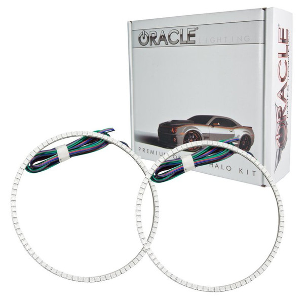 Oracle Toyota Tacoma 05-11 Halo Kit - ColorSHIFT w/ BC1 Controller - 2680-335