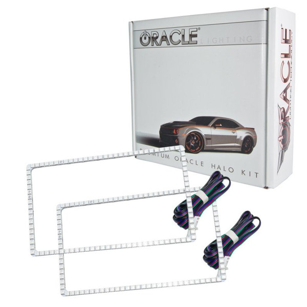 Oracle Dodge Ram 94-01 Halo Kit - ColorSHIFT w/ BC1 Controller - 3956-335