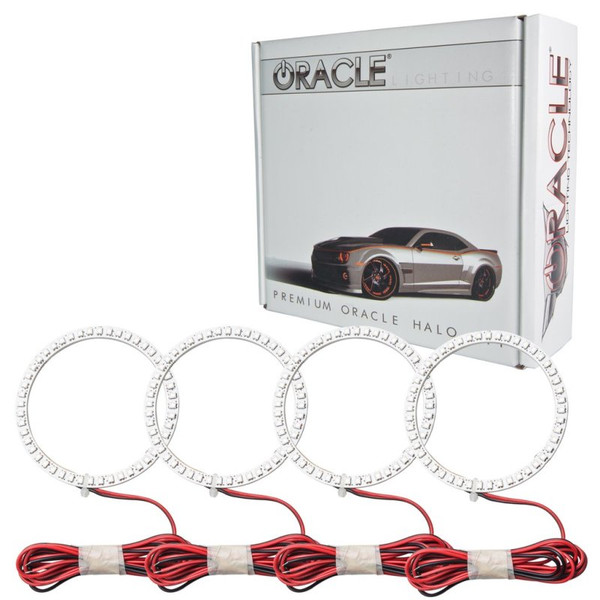 Oracle Chevrolet Silverado 15-20 2500 LED Halo Kit - White - 3993-001