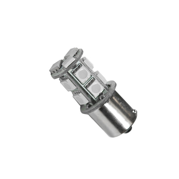 Oracle 1156 13 LED 3-Chip Bulb (Single) - Amber - 5005-005