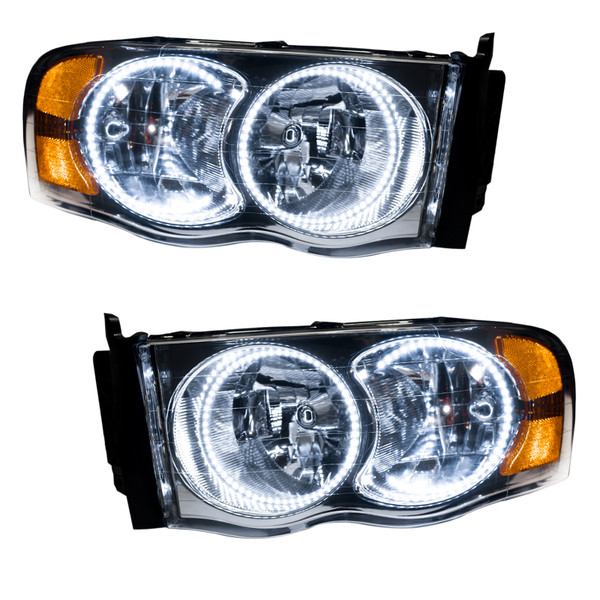 Oracle 02-05 Dodge Ram SMD HL - White - 7164-001