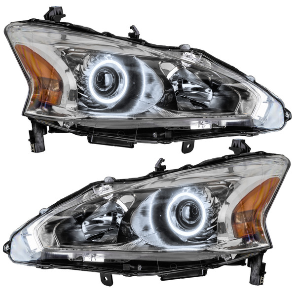 Oracle 13-15 Nissan Altima Sedan SMD HL - White - 7172-001