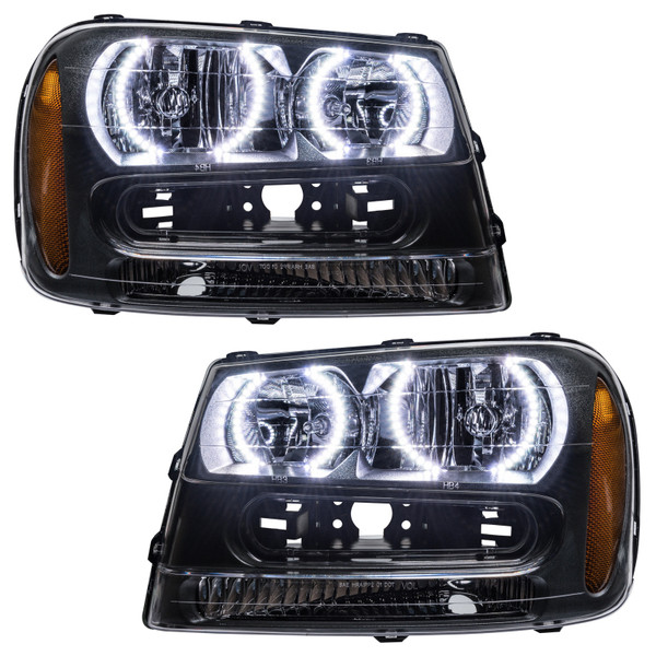 Oracle 02-09 Chevrolet Trail Blazer SMD HL - White - 8168-001