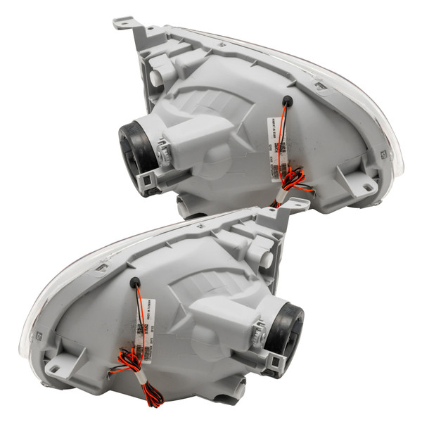 Oracle 05-06 Toyota Tundra Regular/Accessible Cab SMD HL - ColorSHIFT w/ Simple Controller - 8193-504