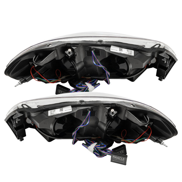 Oracle 06-15 Chevrolet Impala SMD HL - NON HID - ColorSHIFT - 8898-330