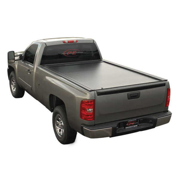 Pace Edwards 04-15 Nissan Titan Crew Cab 5ft 7in Bed JackRabbit Full Metal - FMN6894