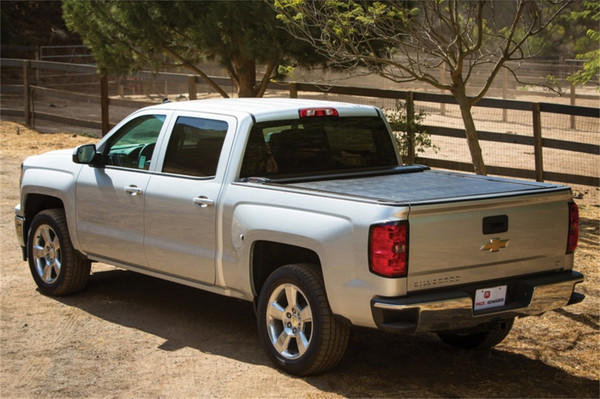 Pace Edwards 16-19 Nissan Titan King Cab 5ft 6in Bed SWITCHBLADE Metal - SMNA14A40