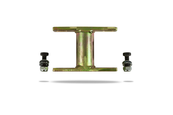 PEDDERS Toyota 92-97 Landcruiser 80 Series Sway Bar Mount Bracket Extension-Front (2 Required) - PED-4231