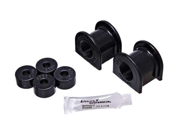 Energy Suspension 1996-2009 Toyota 4Runner Front Sway Bar Bushings (Black) - 8.5141G