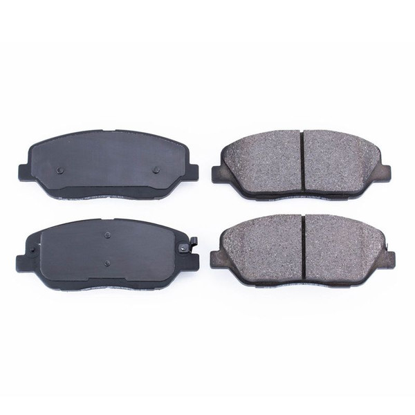 Power Stop 09-11 Kia Borrego Front Z16 Evolution Ceramic Brake Pads - 16-1385