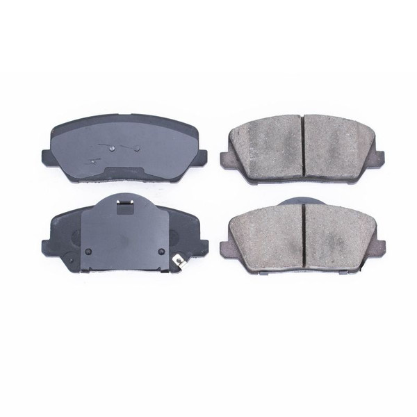 Power Stop 2014 Kia Forte Front Z16 Evolution Ceramic Brake Pads - 16-1735