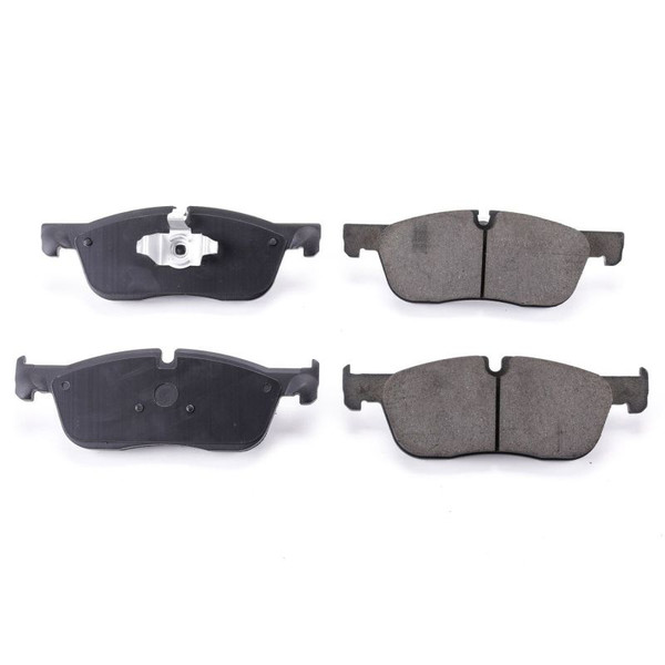 Power Stop 17-19 Jaguar F-Pace Front Z16 Evolution Ceramic Brake Pads - 16-1838A