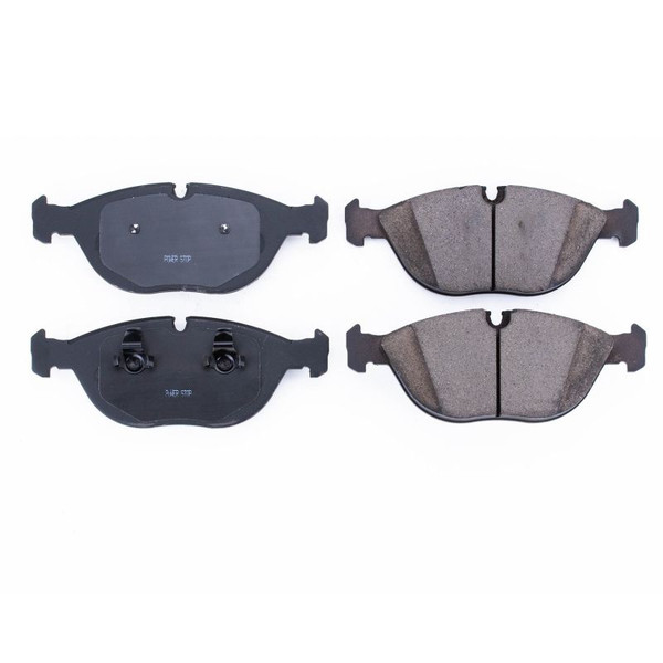 Power Stop 04-06 Audi TT Quattro Front Z16 Evolution Ceramic Brake Pads - 16-682