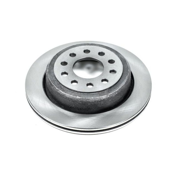 Power Stop 03-11 Lincoln Town Car Rear Autospecialty Brake Rotor - AR8166