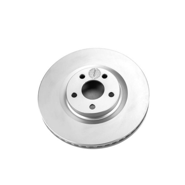 Power Stop 15-19 Ford Edge Front Evolution Geomet Coated Rotor - AR85182EVC