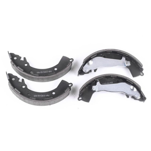 Power Stop 12-19 Hyundai Accent Rear Autospecialty Brake Shoes - B1021L