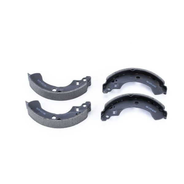 Power Stop 00-01 Nissan Sentra Rear Autospecialty Brake Shoes - B762