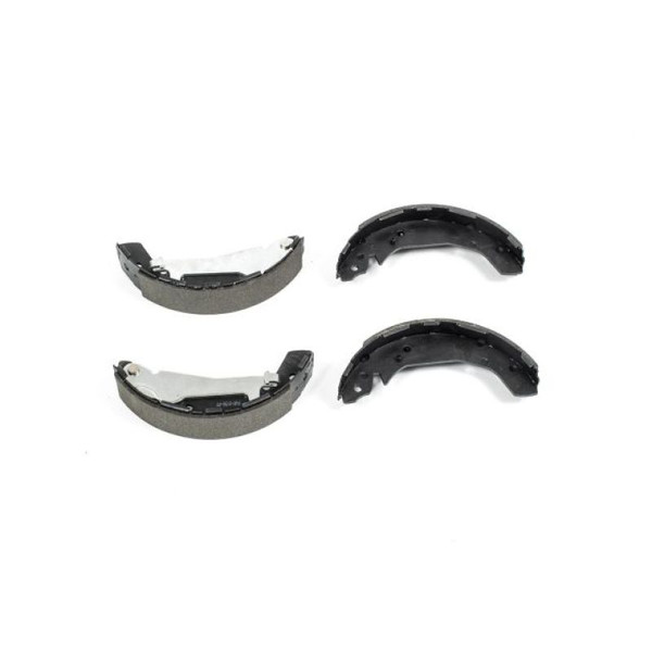 Power Stop 09-10 Chevrolet Cobalt Rear Autospecialty Brake Shoes - B800